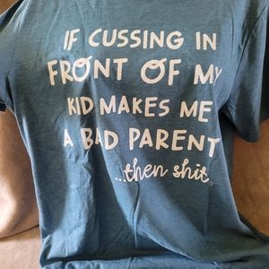 Crewneck Tshirt unisex